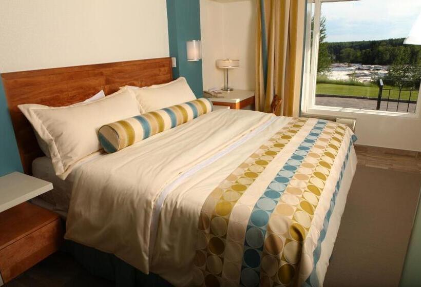 Стандартный Номер Кровать Кинг, Motel Chute Des Pères