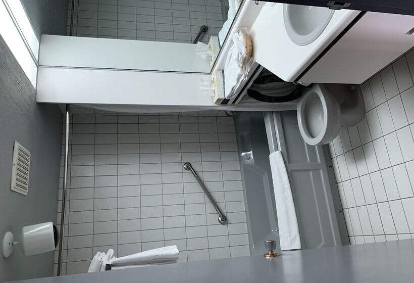 Номер Superior, Motel Chute Des Pères