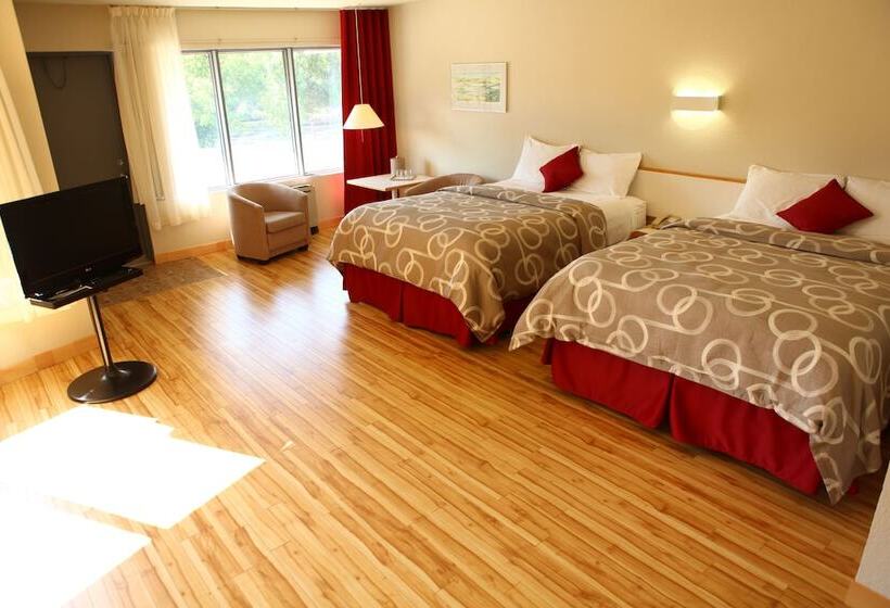 Номер Superior, Motel Chute Des Pères