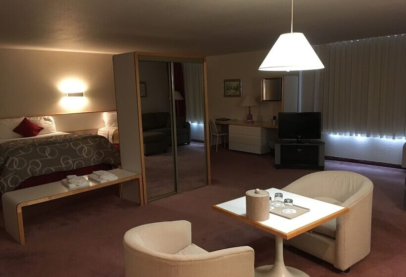Люкс Superior, Motel Chute Des Pères