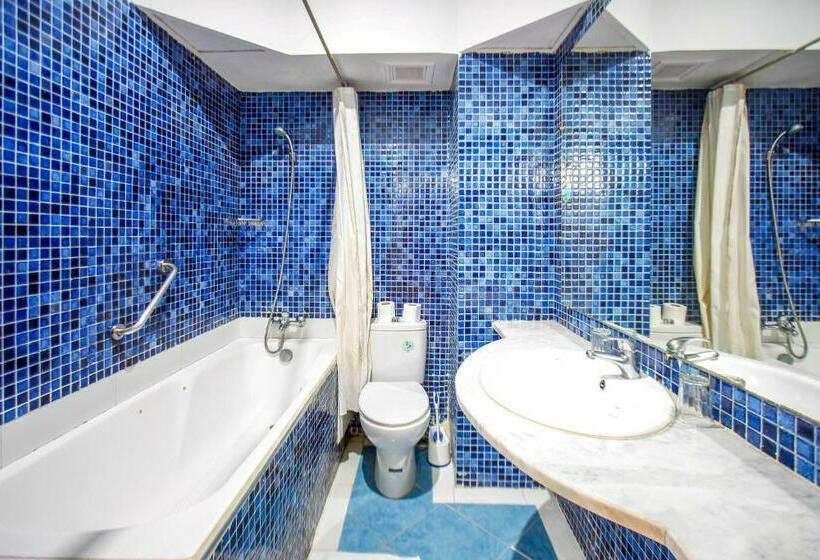 اتاق استاندارد یک نفره, Oudaya & Spa