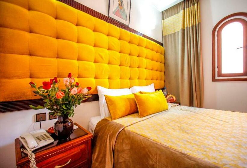 اتاق استاندارد یک نفره, Oudaya & Spa