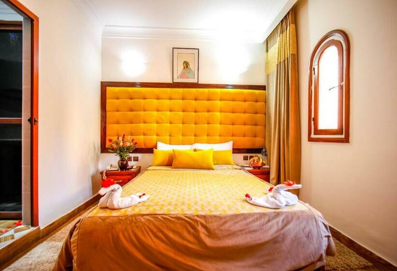 اتاق استاندارد یک نفره, Oudaya & Spa