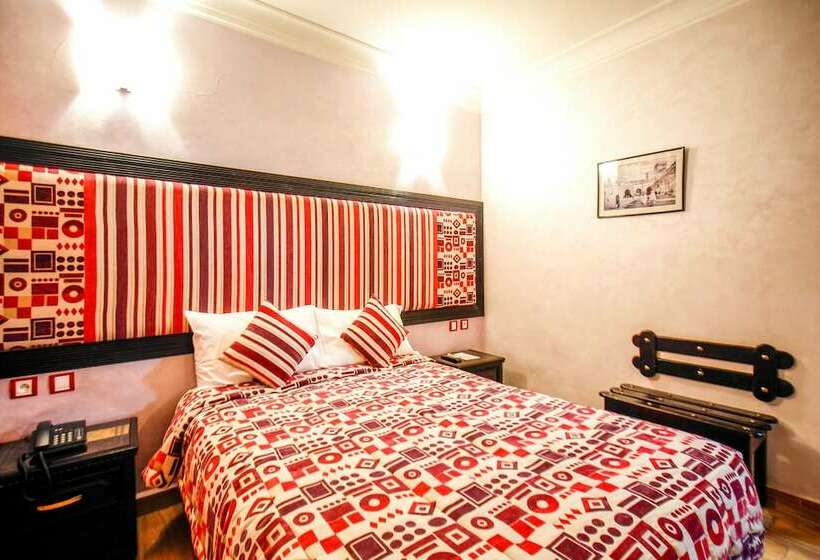 اتاق استاندارد یک نفره, Oudaya & Spa