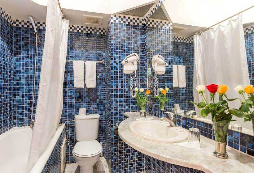 اتاق استاندارد یک نفره, Oudaya & Spa