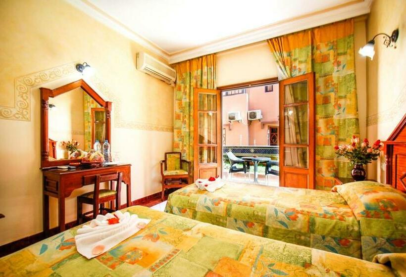 اتاق استاندارد, Oudaya & Spa
