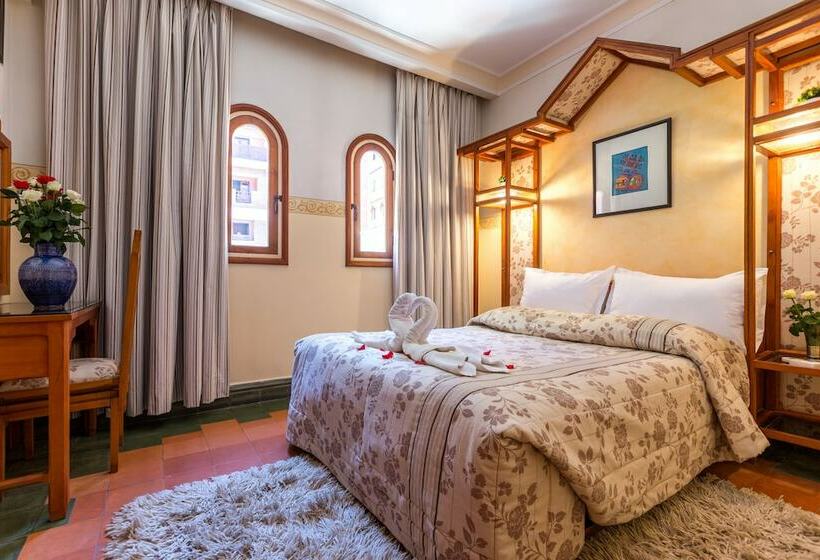 اتاق استاندارد, Oudaya & Spa