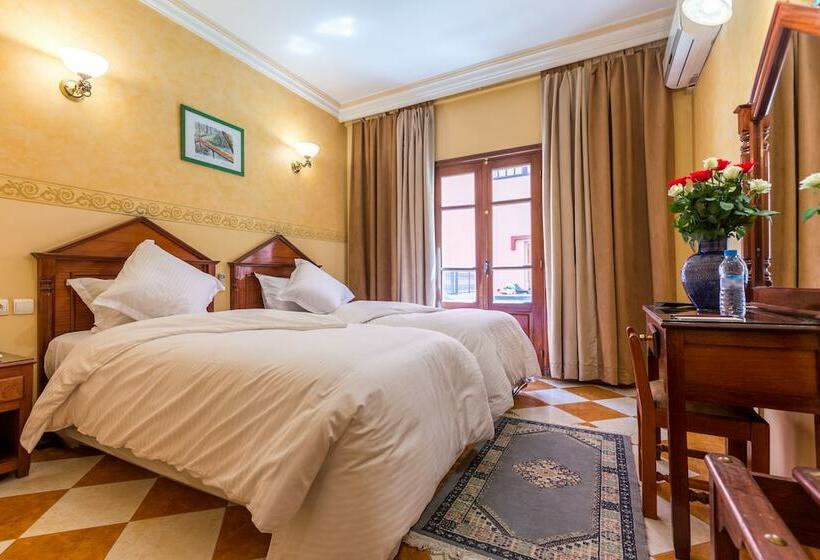 اتاق استاندارد, Oudaya & Spa