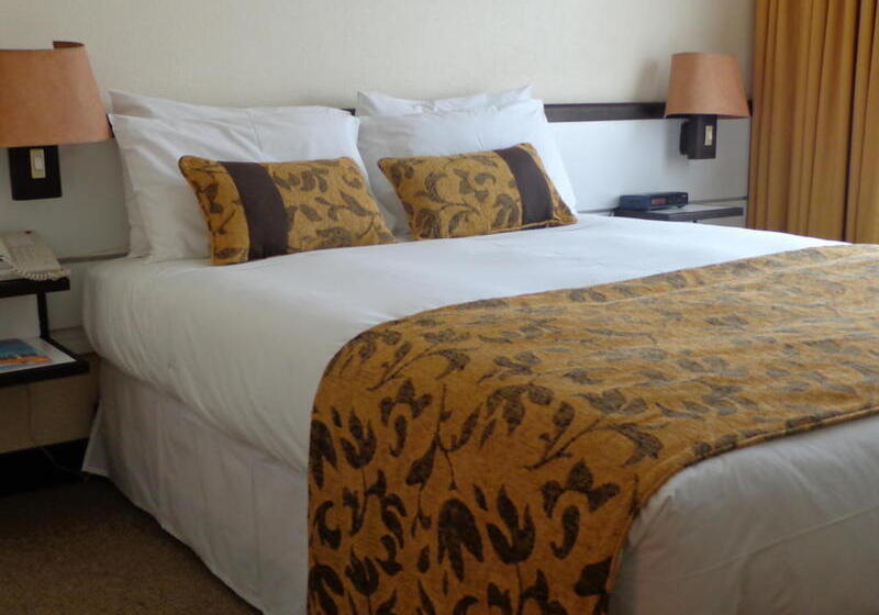 Номер Стандарт, Park Hotel Calama