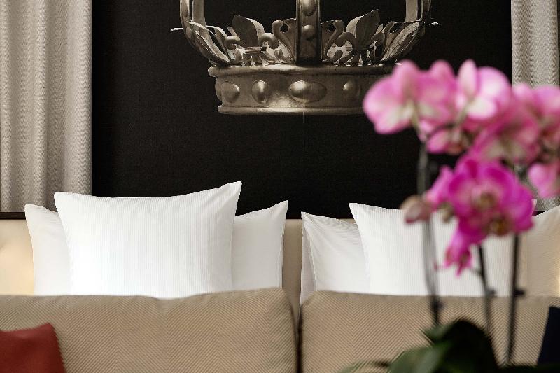 اتاق لوکس, Sorell Hotel Krone