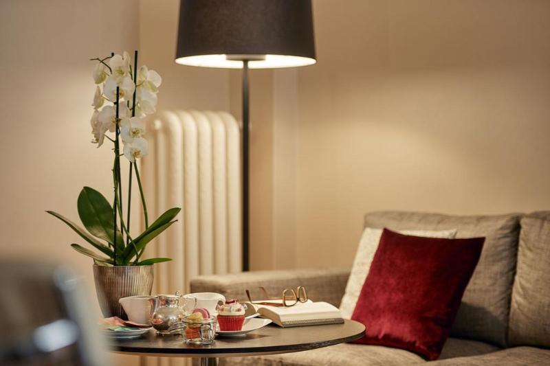 اتاق لوکس, Sorell Hotel Krone