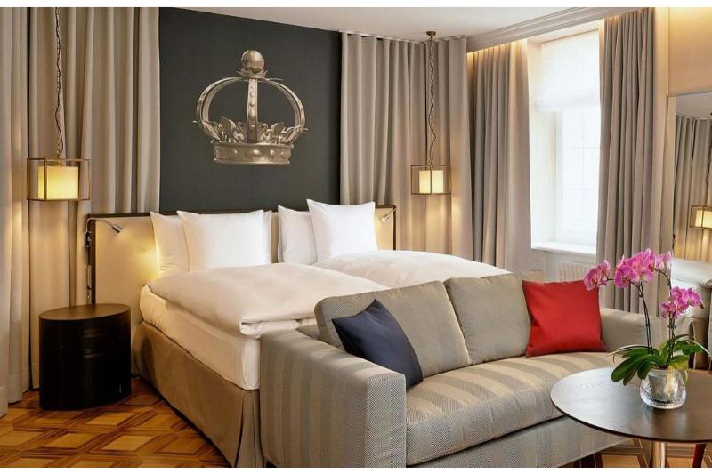 اتاق لوکس, Sorell Hotel Krone