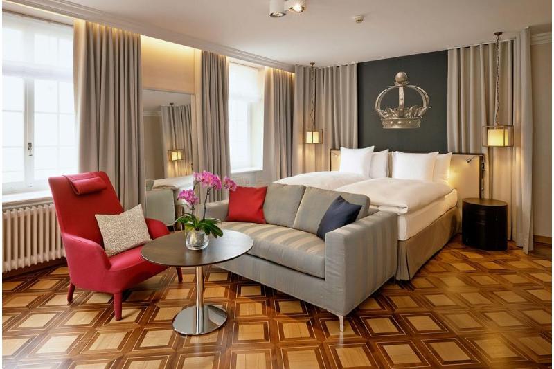 اتاق لوکس, Sorell Hotel Krone
