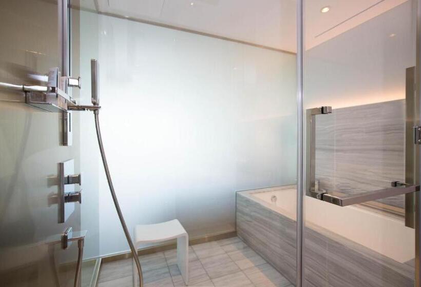 Quarto Deluxe Cama King, The Prince Gallery Tokyo Kioicho A Luxury Collection