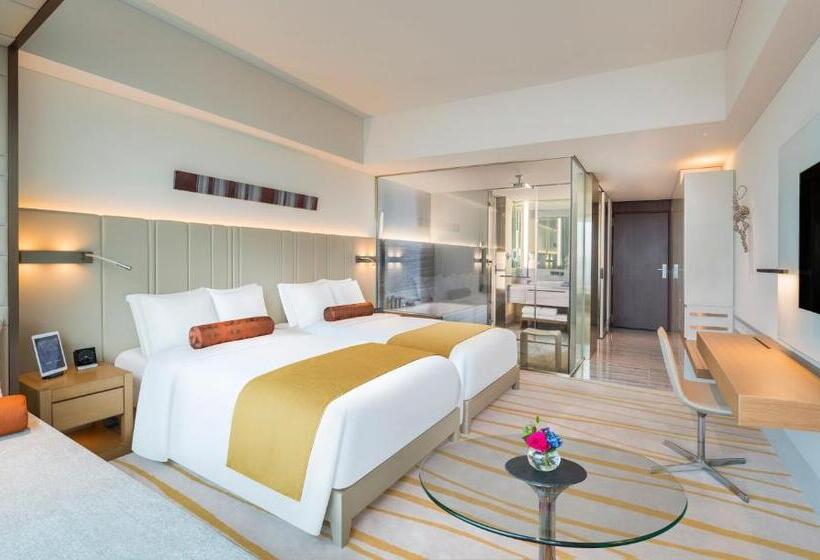 Quarto deluxe, The Prince Gallery Tokyo Kioicho A Luxury Collection