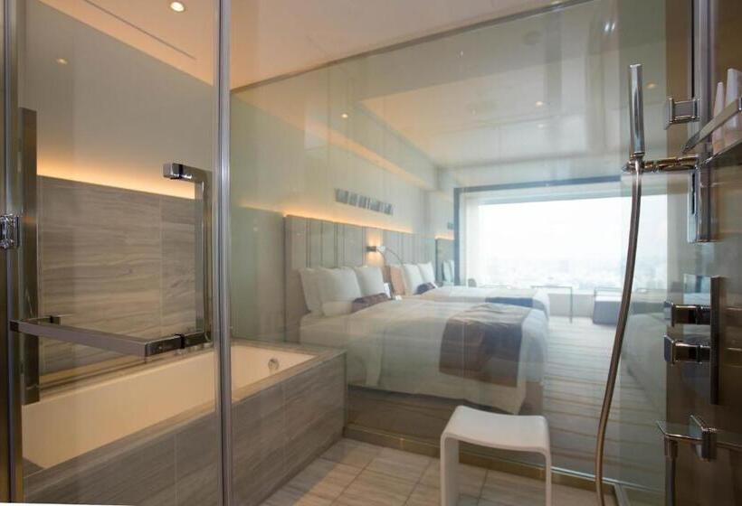 Quarto Premium, The Prince Gallery Tokyo Kioicho A Luxury Collection