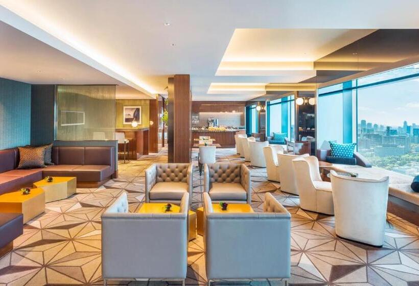 Quarto Club Cama King, The Prince Gallery Tokyo Kioicho A Luxury Collection