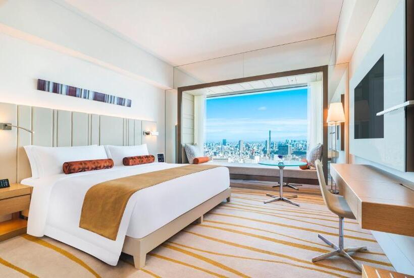 Quarto Club Cama King, The Prince Gallery Tokyo Kioicho A Luxury Collection