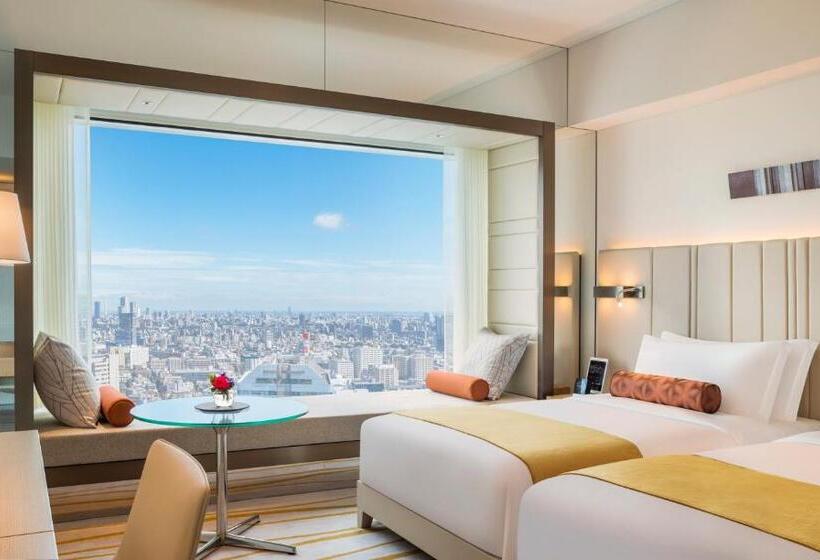 Quarto Club, The Prince Gallery Tokyo Kioicho A Luxury Collection