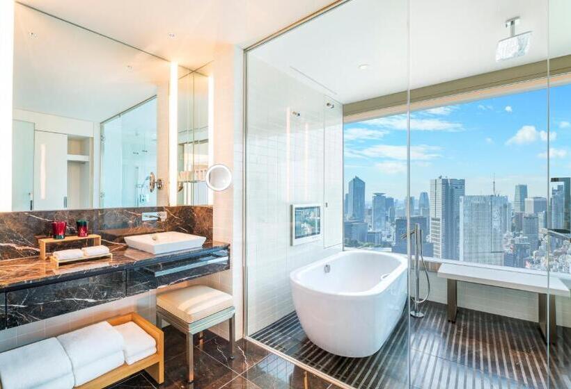 Suite, The Prince Gallery Tokyo Kioicho A Luxury Collection