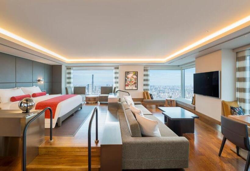 Suite, The Prince Gallery Tokyo Kioicho A Luxury Collection