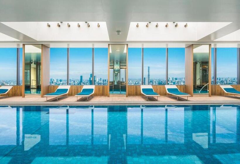Номер Superior Кровать Кинг, The Prince Gallery Tokyo Kioicho A Luxury Collection