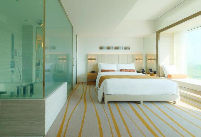 Quarto Superior Cama King, The Prince Gallery Tokyo Kioicho A Luxury Collection