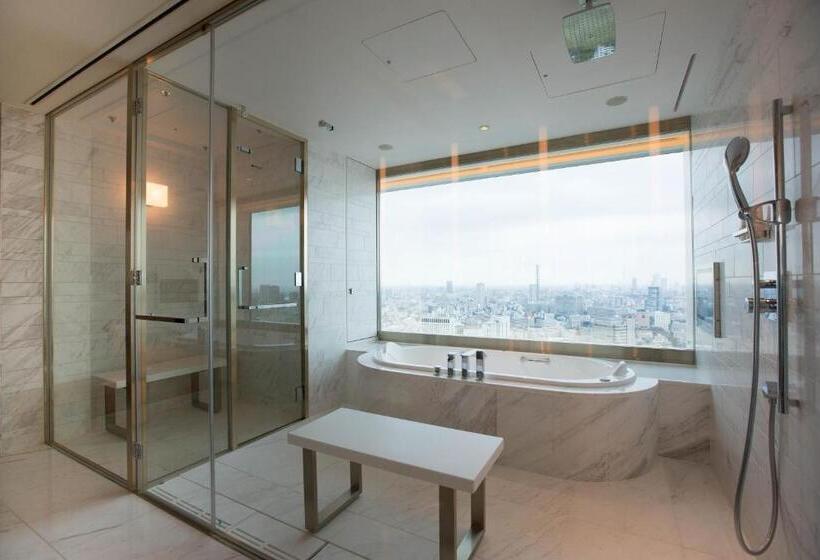 Suite, The Prince Gallery Tokyo Kioicho A Luxury Collection