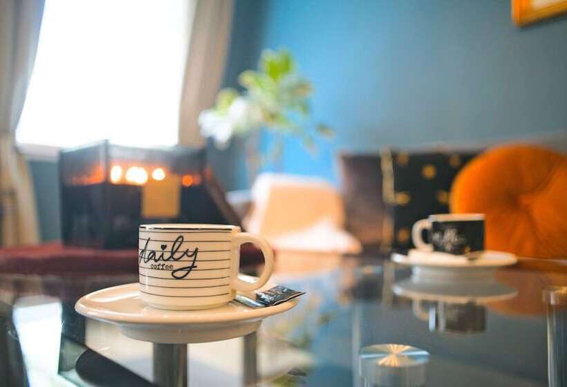 Люкс, Tulip Inn Beaulieu Lausanne