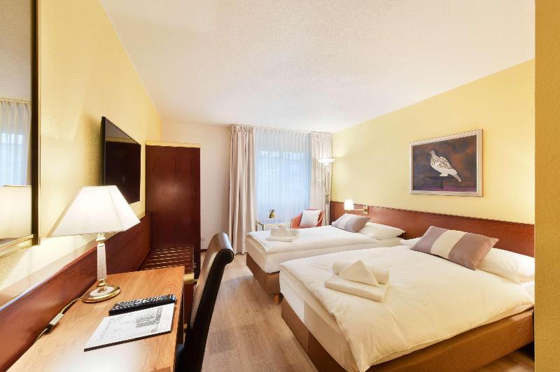 Номер Стандарт, Tulip Inn Beaulieu Lausanne