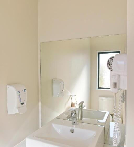 침실 1개 수피리어 아파트, Le Chalet Suisse Motel Taupo