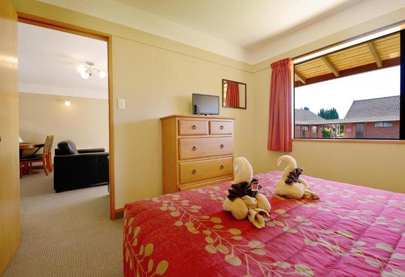 Апартаменты 2 Спальни, Mosgiel Regency Motel