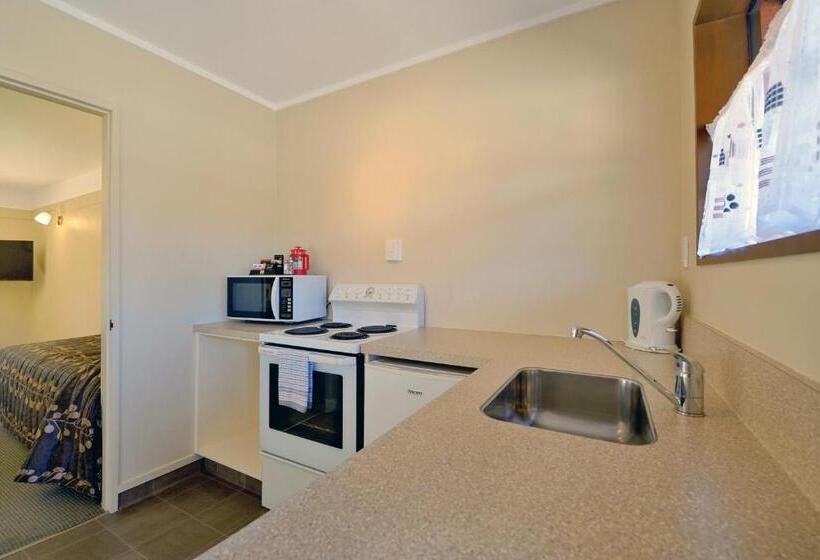 Апартаменты 1 Спальня, Mosgiel Regency Motel