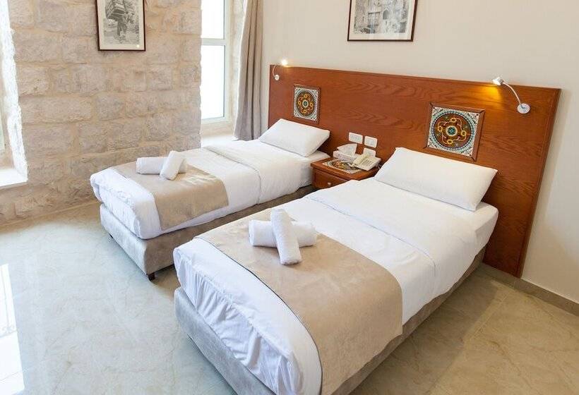 Standard Room, Azzahra Boutique Hotel & Restaurant   Jerusalem