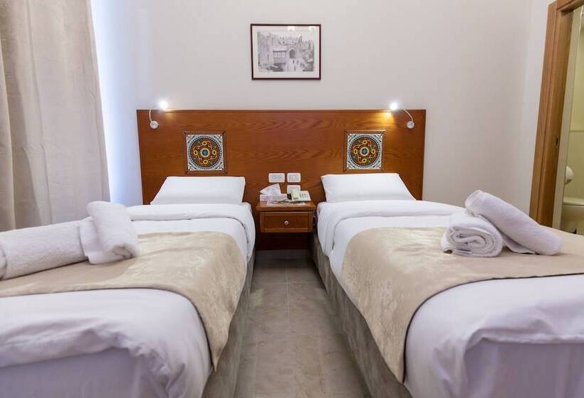 Standard Room, Azzahra Boutique Hotel & Restaurant   Jerusalem