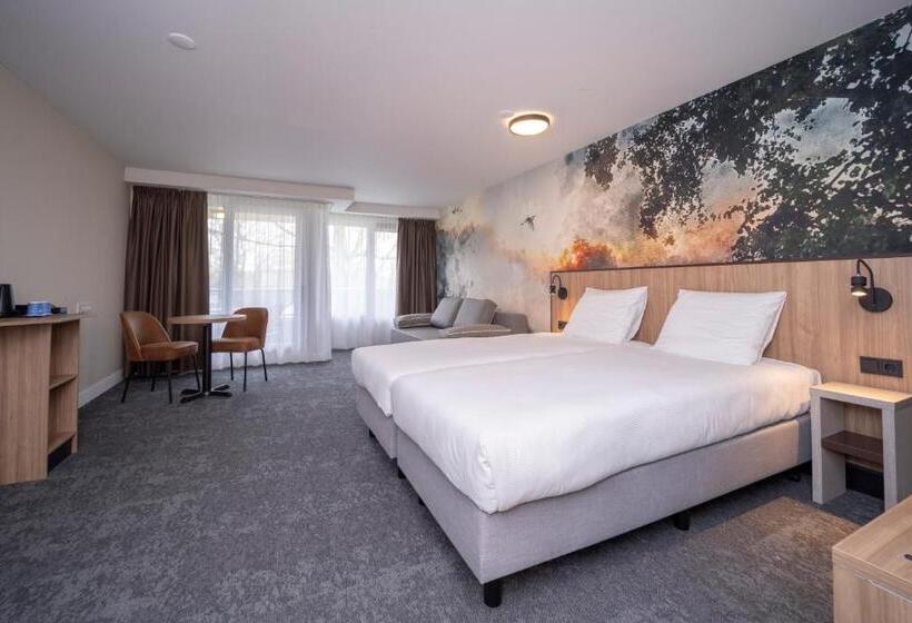 Номер Deluxe, Fletcher Hotel Restaurant Langewold