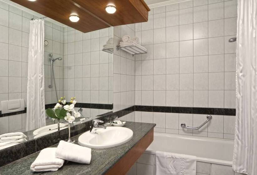 سوییت, Ensana Thermal Heviz