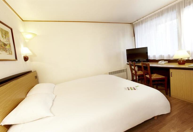 Номер Стандарт, Campanile Paris Ouest  Gennevilliers Port