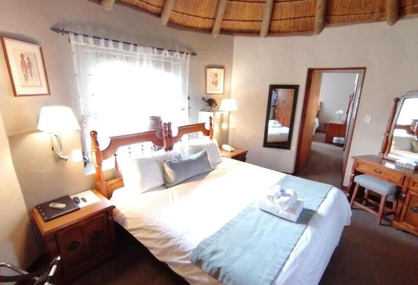 패밀리 방갈로, Eight Bells Mountain Inn