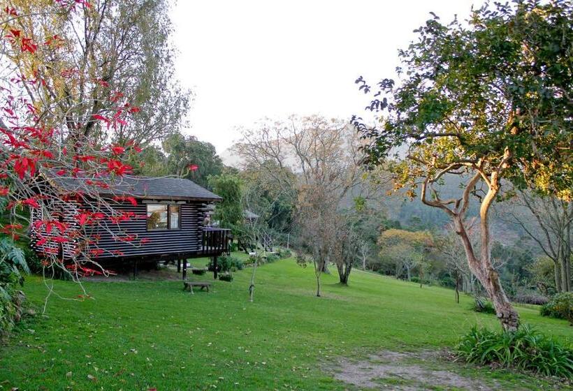 샬레, Eight Bells Mountain Inn