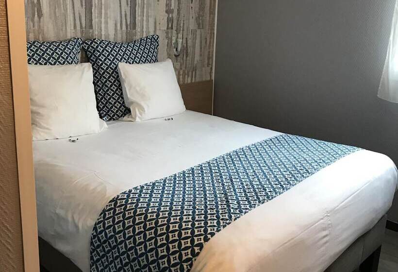 Номер Стандарт, Logis Hôtel   Le Relais Du Parisis