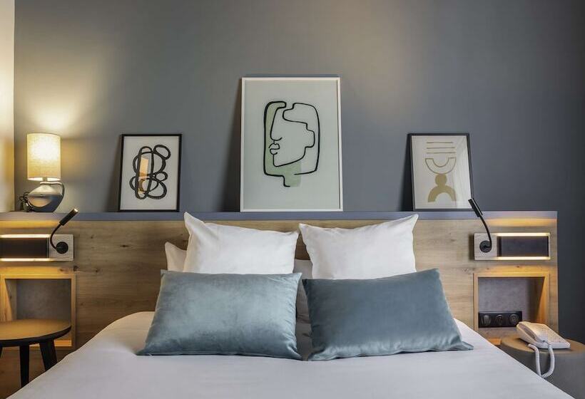 Номер Superior, Mercure Lyon Est Villefontaine