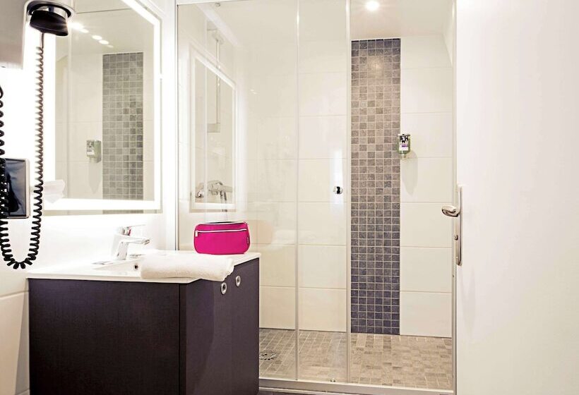 Апартаменты 1 Спальня, Mercure Lyon Est Villefontaine