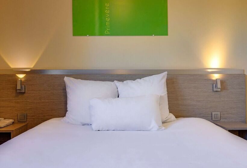 Апартаменты 1 Спальня, Mercure Lyon Est Villefontaine