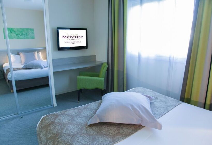 Классический Номер, Mercure Lyon Est Villefontaine