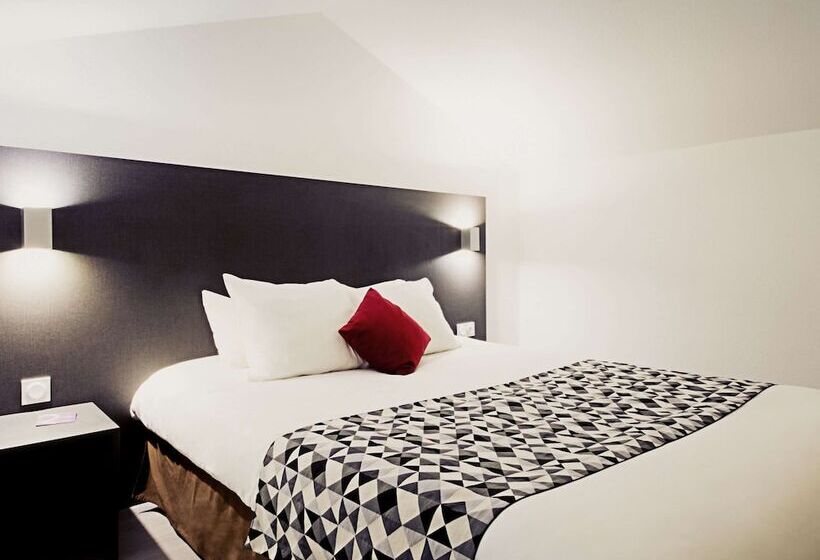 Номер Дюплекс, Mercure Lyon Est Villefontaine