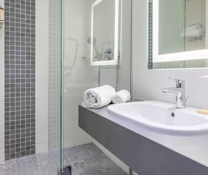 Номер Superior, Mercure Lyon Est Villefontaine