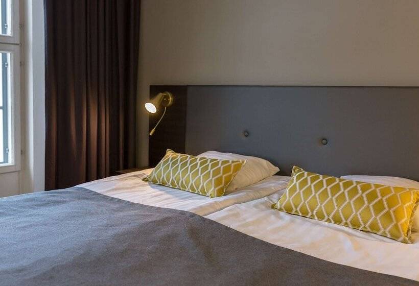 Семейный Номер, Scandic Grand Marina