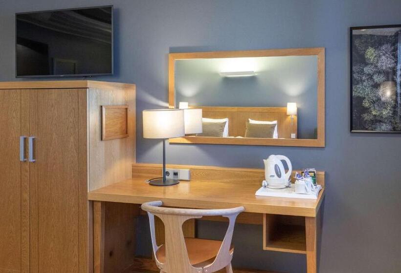 Номер Superior, Scandic Tampere City