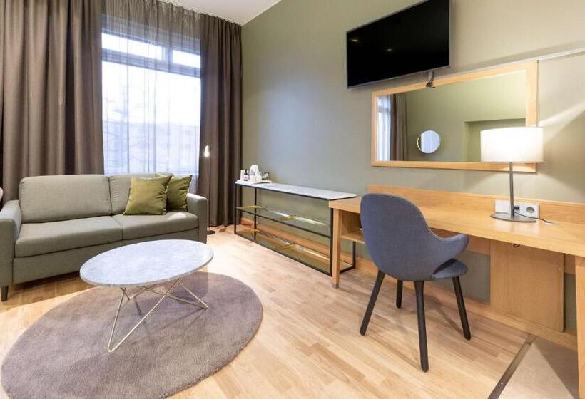 Семейный Номер Superior, Scandic Tampere City